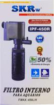 SKRw FILTRO INTERNO IPF- 450R 450LH 5.4W 220V SKRw FILTRO INTERNO IPF- 450R 450LH 5.4W 220V