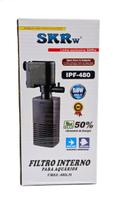 SKRw FILTRO INTERNO IPF- 480 480LH 5.6W 127V SKRw FILTRO INTERNO IPF- 480 480LH 5.6W 127V