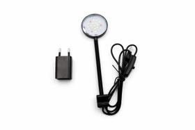 SKRw LUMINARIA CLIP LED MC-100 PRETA 4W BIVOLT SKRw LUMINARIA CLIP LED MC-100 PRETA 4W BIVOLT