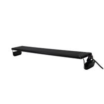 SKRw LUMINARIA LED BLACK SLIM 20/25CM 7W COLOR BV SKRw LUMINARIA LED BLACK SLIM 20/25CM 7W COLOR BV