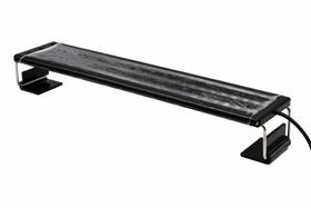 SKRw LUMINARIA LED BLACK SLIM 30/35CM 9W COLOR BV