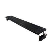 SKRw LUMINARIA LED BLACK SLIM 30 a 35CM 9W AZ/BR BV SKRw LUMINARIA LED BLACK SLIM 30 a 35CM 9W AZ/BR BV