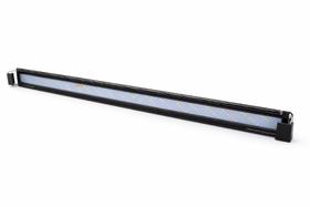 SKRw LUMINARIA LED BLACK SLIM 80/85CM 22W COLOR BI