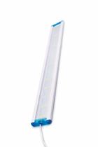 SKRw LUMINARIA LED K-50A 45 A 55CM 18W BIVOL AZ/BR