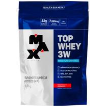 SKU 68740 Top Whey 3w + Performance Morango (1,8kg) Max Titanium SKU 68740 Top Whey 3w + Performance Morango (1,8kg) Max Titanium