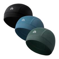 Skull Cap Helmet Liner Cooling Hat SAITAG para homens e mulheres Skull Cap Helmet Liner Cooling Hat SAITAG para homens e mulheres