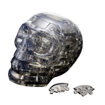 Skull Crystal Puzzle Creative Decompression Novelty Puzzle Desktop Children's