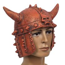 Skull Helmet Mask Halloween, Cosplay, Festa, Eventos, Látex