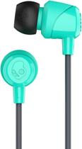 Skullcandy Fone De Ouvido Jib Com Fio Turquesa