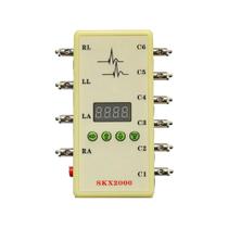 SKX-2000C Tipo Simulador de ECG Simulador de sinal ECG Gerador de sinal ECG SKX-2000C Tipo Simulador de ECG Simulador de sinal ECG Gerador de sinal ECG