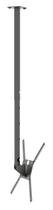 SKY 100 Suporte de teto para tv ate 56 pol regulagem altura75 a 115 cms SKY 100 Suporte de teto para tv ate 56 pol regulagem altura75 a 115 cms
