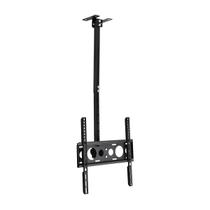 SKY 2670 Suporte de teto/parede para tv 26 ate 70 pol com regulagem altura 55,9 a 85,9 cms Cor:Preto