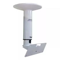 SKY 31 Suporte de Teto para TV LCD/LED de 19" a 40" (Ajuste de altura de 750 a 1.400mm) SKY 31 Suporte de Teto para TV LCD/LED de 19" a 40" (Ajuste de altura de 750 a 1.400mm)