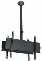 SKY PRO DUO G Suporte de Teto para 2 TVs LCD/Plasma/LED de 32" a 52" (Ajuste de altura de 1.350m