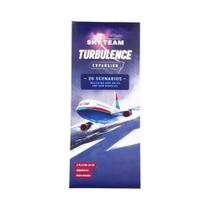 SKY TEAM EXPANSÃO DE TURBULENCE 20 SCENARIOS INCLUDANTE NOUVELLES Règles ET NOUVEAUX MOUDLES SKY TEAM EXPANSÃO DE TURBULENCE 20 SCENARIOS INCLUDANTE NOUVELLES Règles ET NOUVEAUX MOUDLES