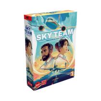 Sky Team Jogo de Tabuleiro Asmodee Galápagos