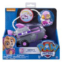 Skye Com Foguete Espacial Rocket Ship Patrulha Canina Paw Patrol SUNNY 1302