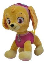 Skye De Pelúcia 30 Cm Patrulha Canina Paw Patrol - 1342