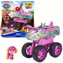 Skye Patrulha Canina Boneco E Veiculo 003589 - Sunny - ssunny