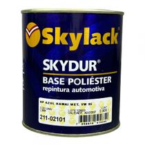 Skylack bp azul hawai met. vw 95 lt0,9l