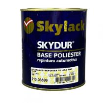 Skylack bp branco banchisa vi lisa fiat 96/20 0,9l