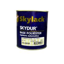 Skylack bp branco geada lisa vw 95 lt.0,900l