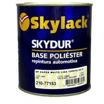 Skylack bp branco super white lisa toyota 99/19 lt.0,900l
