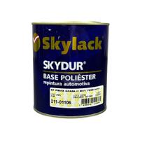 Skylack bp prata geada ii met. ford 02/19 lt.0,900l