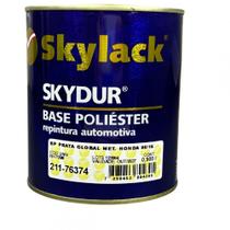 Skylack bp prata global met. honda 06/16 lt.0,900l Skylack bp prata global met. honda 06/16 lt.0,900l