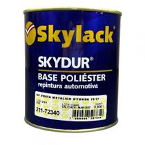 Skylack bp prata metalico hyundai 13/17 lt.0,900l Skylack bp prata metalico hyundai 13/17 lt.0,900l