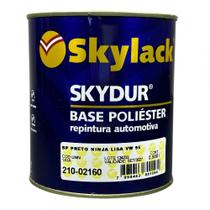 Skylack bp preto ninja lisa vw 95 lt.0,900l