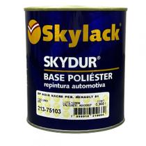 Skylack bp preto noir nacre per. renault 91 0,900l Skylack bp preto noir nacre per. renault 91 0,900l