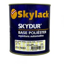 Skylack bp preto noir perla nera per. peugeot 07/16 0,9l