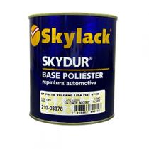 Skylack bp preto vulcano lisa fiat 99/16 lt.0,900l