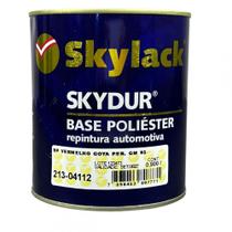Skylack bp vermelho goya per. gm 95 lt.0,900l Skylack bp vermelho goya per. gm 95 lt.0,900l