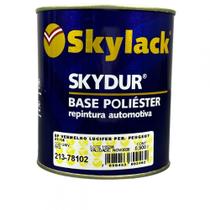 Skylack bp vermelho lucifer per. peugeot 01/14 0,9l Skylack bp vermelho lucifer per. peugeot 01/14 0,9l