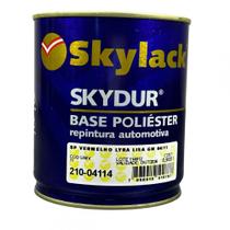 Skylack bp vermelho lyra lisa gm 04/11 0,900l Skylack bp vermelho lyra lisa gm 04/11 0,900l