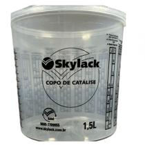 Skylack copo de catalise 1500 ml