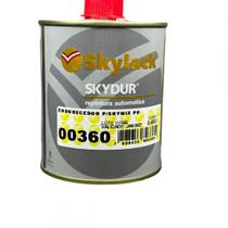 Skylack endurecedor 0360 p/ tinta de maquina pu de 0,450l Skylack endurecedor 0360 p/ tinta de maquina pu de 0,450l