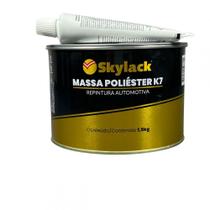 Skylack kit massa poliester k7 1,5 kg