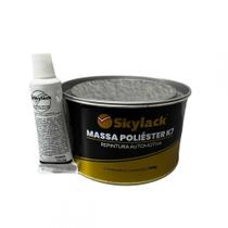 Skylack kit massa poliester k7 750g