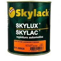 Skylack ln aluminio para rodas lt.0,900l