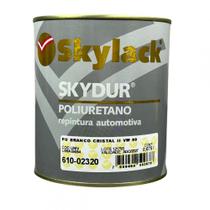Skylack pu branco cristal ii vw 99 lt.0,675l