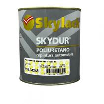 Skylack pu branco mahler ii gm 97 lt.0,675l Skylack pu branco mahler ii gm 97 lt.0,675l