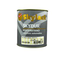 Skylack pu cinza urano vw 01lt.0,675l Skylack pu cinza urano vw 01lt.0,675l