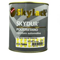 Skylack pu preto fosco especial lt.0,675l Skylack pu preto fosco especial lt.0,675l