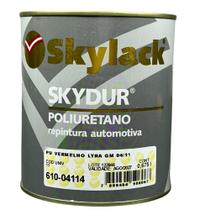 Skylack pu vermelho lyra lt.0,675l Skylack pu vermelho lyra lt.0,675l
