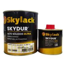Skylack verniz alto solidos 15.000 4 1 -900ml