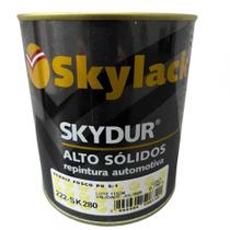 Skylack verniz fosco pu sk280+endu 5:1 lt.0,750l+0,150l