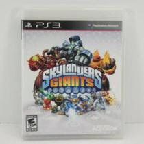 Skylanders Giants JOGO APENAS para PS3 Skylanders Giants JOGO APENAS para PS3